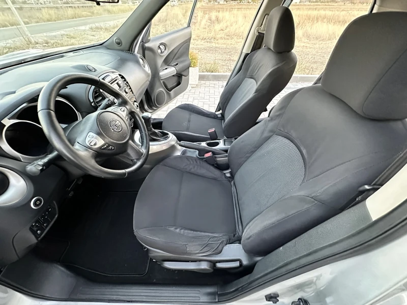 Nissan Juke 1.6 117к.с LPG / BRC / CLIMATRONIC / EURO 5 , снимка 10 - Автомобили и джипове - 47635768