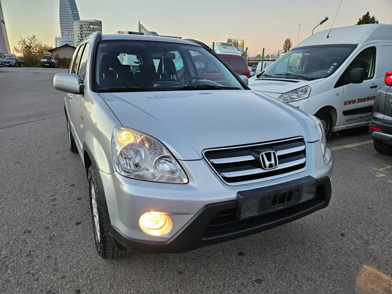 Honda Cr-v Бензин 4х4 ФЕЙСЛИФТ, снимка 16 - Автомобили и джипове - 47892723