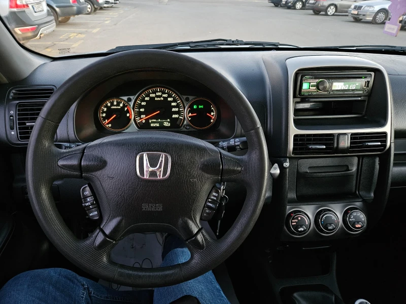 Honda Cr-v Бензин 4х4 ФЕЙСЛИФТ, снимка 5 - Автомобили и джипове - 47892723