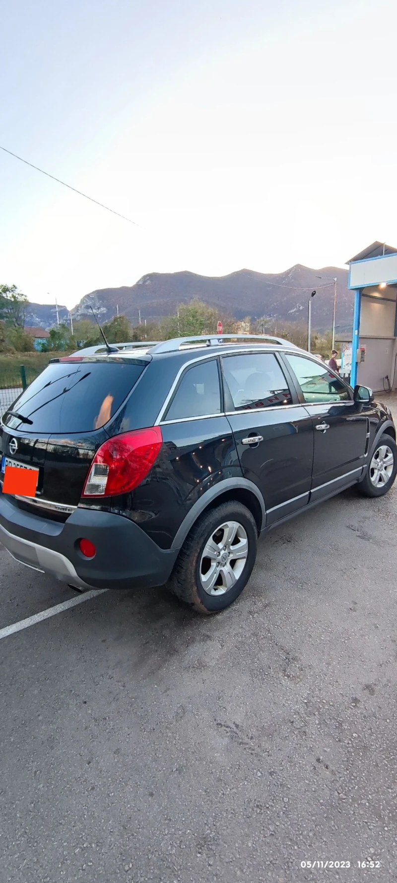 Opel Antara, снимка 12 - Автомобили и джипове - 49223524