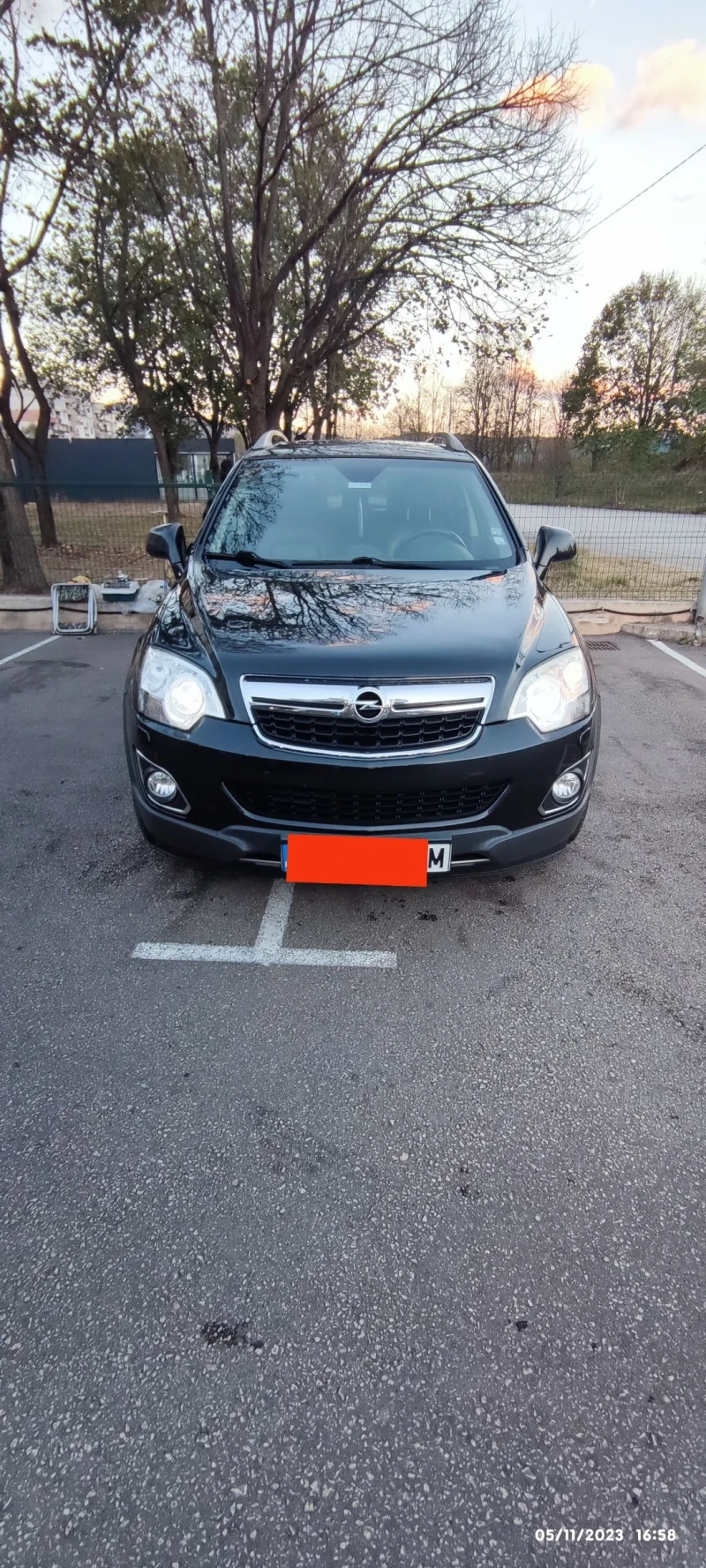 Opel Antara, снимка 4 - Автомобили и джипове - 49223524