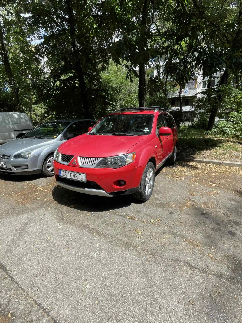 Mitsubishi Outlander, снимка 2 - Автомобили и джипове - 50992787