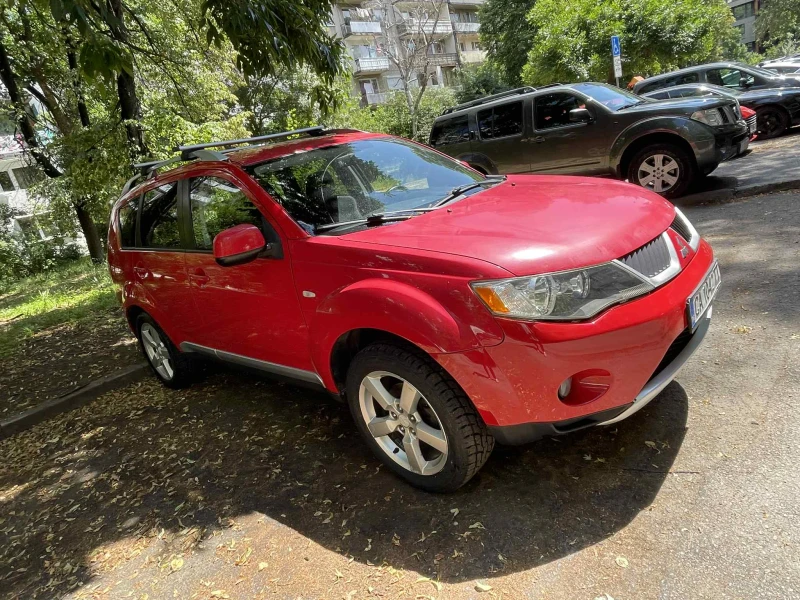 Mitsubishi Outlander, снимка 12 - Автомобили и джипове - 50992787