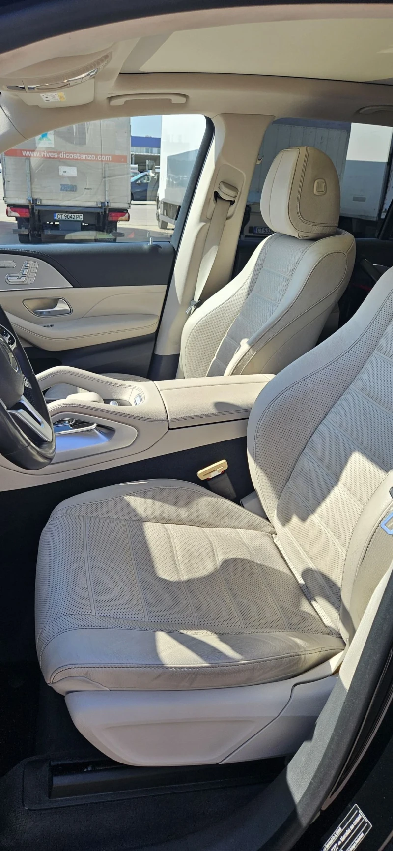 Mercedes-Benz GLE 350 AMG LINE 6+ 1, Black Edition, снимка 6 - Автомобили и джипове - 51658457