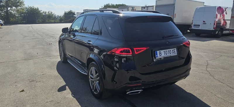 Mercedes-Benz GLE 350 AMG LINE 6+ 1, Black Edition, снимка 3 - Автомобили и джипове - 51658457