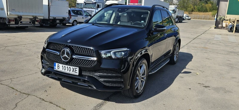 Mercedes-Benz GLE 350 AMG LINE 6+ 1, Black Edition