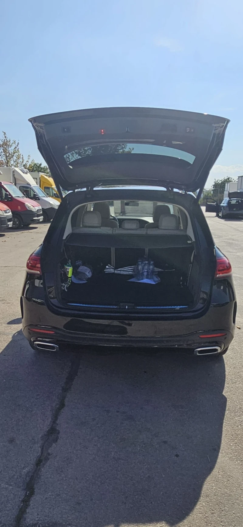 Mercedes-Benz GLE 350 AMG LINE 6+ 1, Black Edition, снимка 4 - Автомобили и джипове - 51658457