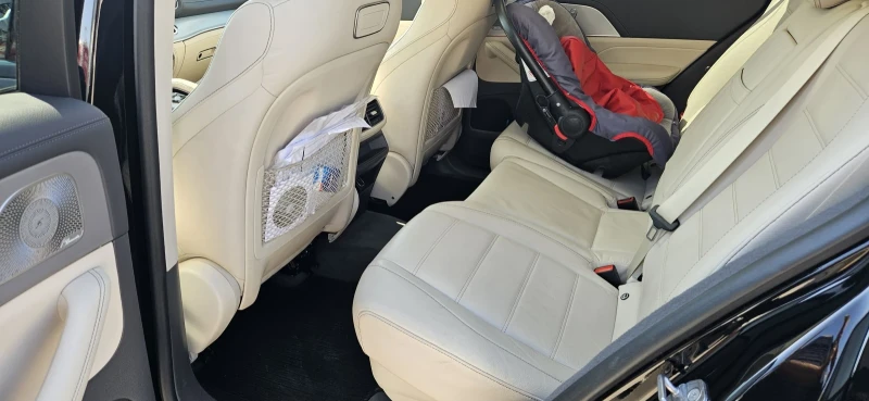Mercedes-Benz GLE 350 AMG LINE 6+ 1, Black Edition, снимка 5 - Автомобили и джипове - 51658457