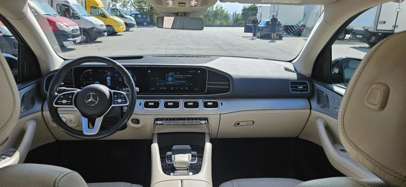 Mercedes-Benz GLE 350 AMG LINE 6+ 1, Black Edition, снимка 16 - Автомобили и джипове - 51658457