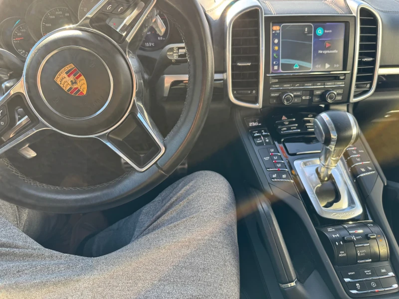 Porsche Cayenne S , Swiss, снимка 11 - Автомобили и джипове - 52110027
