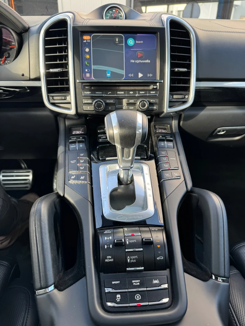 Porsche Cayenne S , Swiss, снимка 13 - Автомобили и джипове - 52110027