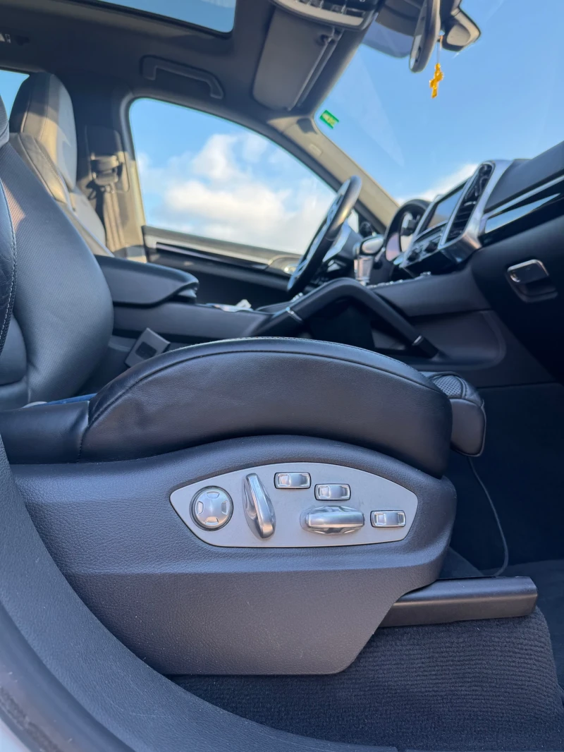 Porsche Cayenne S , Swiss, снимка 14 - Автомобили и джипове - 52110027