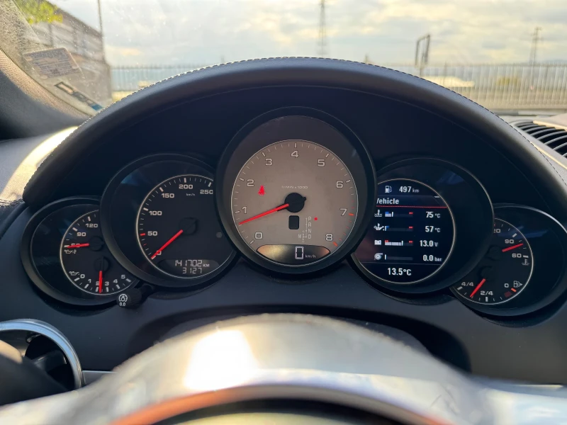 Porsche Cayenne S , Swiss, снимка 10 - Автомобили и джипове - 52110027