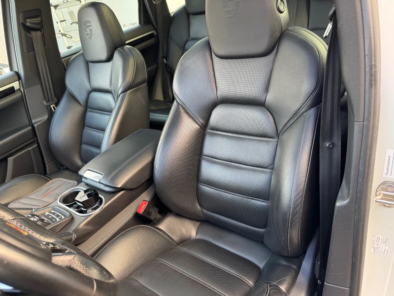 Porsche Cayenne S , Swiss, снимка 8 - Автомобили и джипове - 52110027