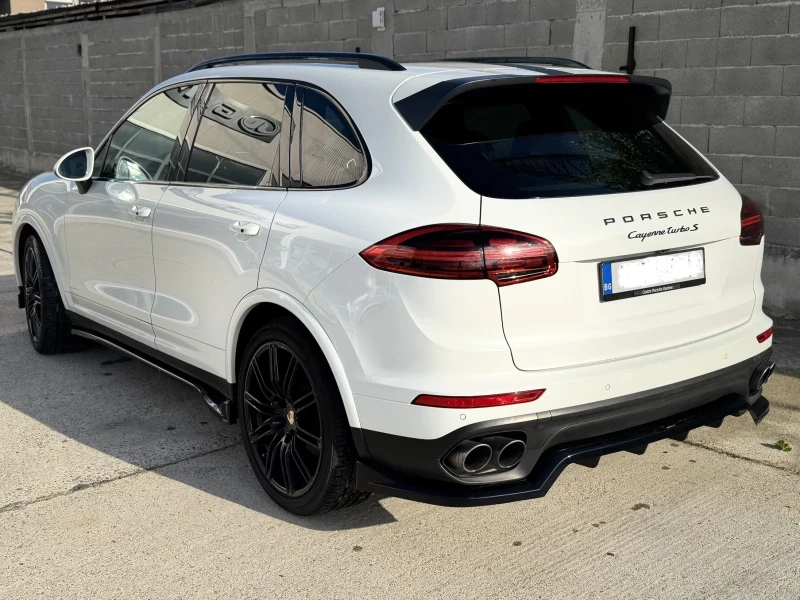 Porsche Cayenne S , Swiss, снимка 4 - Автомобили и джипове - 52110027