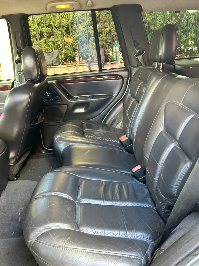 Jeep Grand cherokee 4.0 Limited , снимка 8 - Автомобили и джипове - 52722250