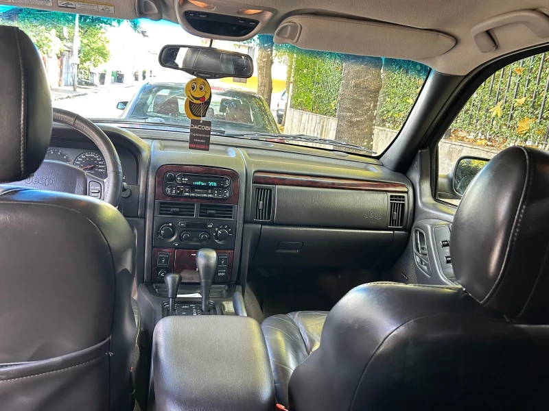 Jeep Grand cherokee 4.0 Limited , снимка 9 - Автомобили и джипове - 52722250