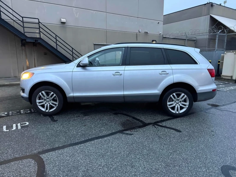 Audi Q7 * 3.6L * CARFAX * ЦЕНА ДО БГ, снимка 2 - Автомобили и джипове - 53043009