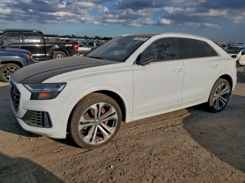 Audi Q8 PREMIUM PLUS* Bang & Olufsen 3D* 360* Амбиент* 