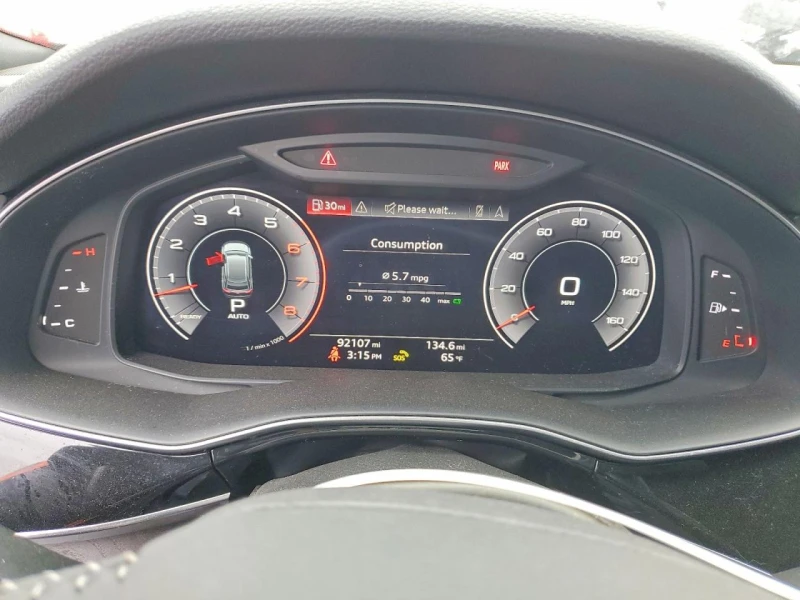 Audi Q8 PREMIUM PLUS* Bang & Olufsen 3D* 360* Амбиент* , снимка 9 - Автомобили и джипове - 53190418