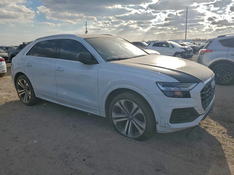 Audi Q8 PREMIUM PLUS* Bang & Olufsen 3D* 360* Амбиент* , снимка 4 - Автомобили и джипове - 53190418