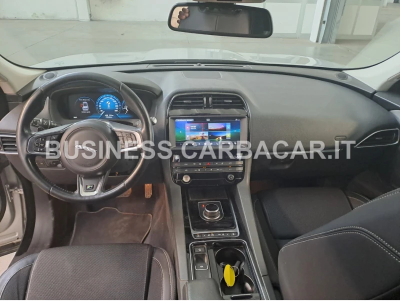 Jaguar F-PACE R-SPORT, снимка 7 - Автомобили и джипове - 53252680