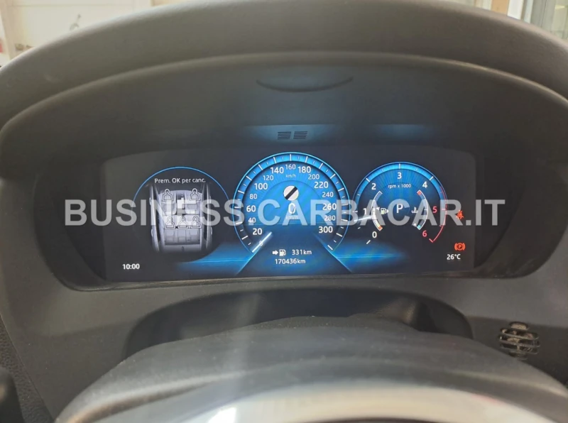 Jaguar F-PACE R-SPORT, снимка 9 - Автомобили и джипове - 53252680