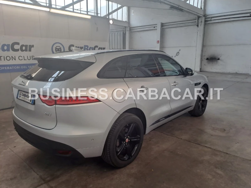Jaguar F-PACE R-SPORT, снимка 6 - Автомобили и джипове - 53252680