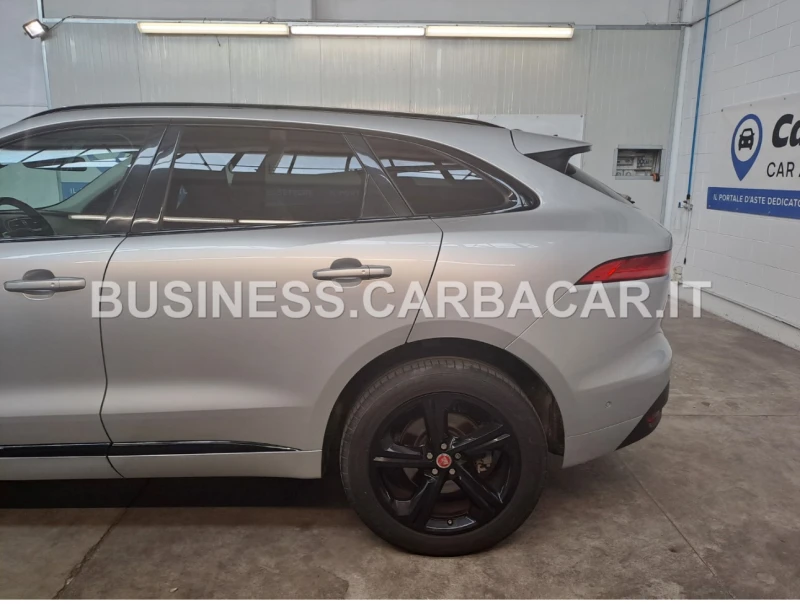 Jaguar F-PACE R-SPORT, снимка 5 - Автомобили и джипове - 53252680