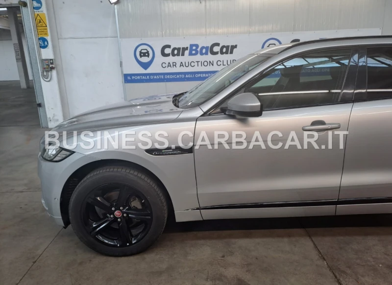 Jaguar F-PACE R-SPORT, снимка 4 - Автомобили и джипове - 53252680