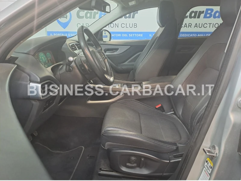 Jaguar F-PACE R-SPORT, снимка 8 - Автомобили и джипове - 53252680