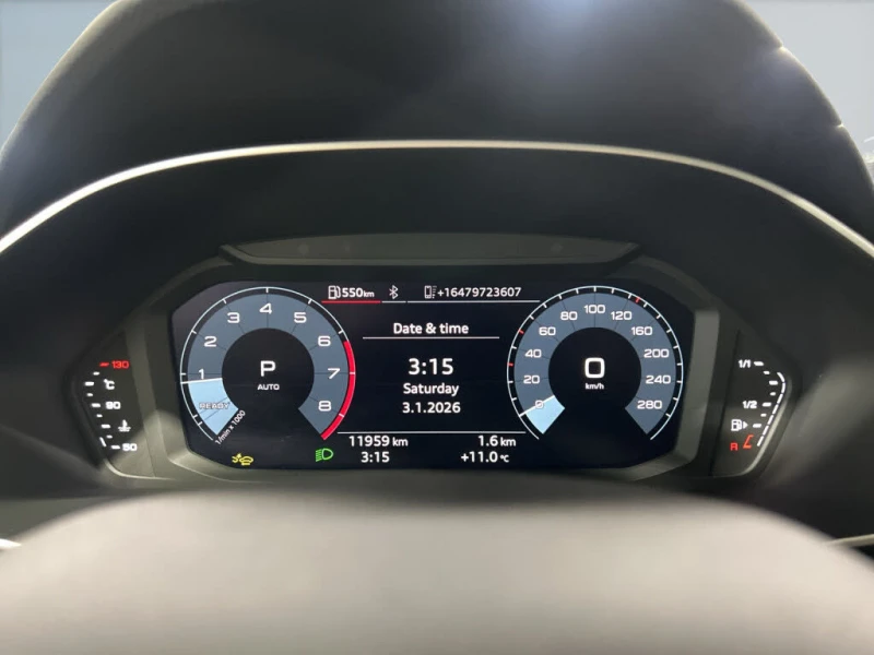 Audi Q3 Q3 quattro 40 TFSI* АвтоКредит* (Цена до БГ) , снимка 10 - Автомобили и джипове - 53376446