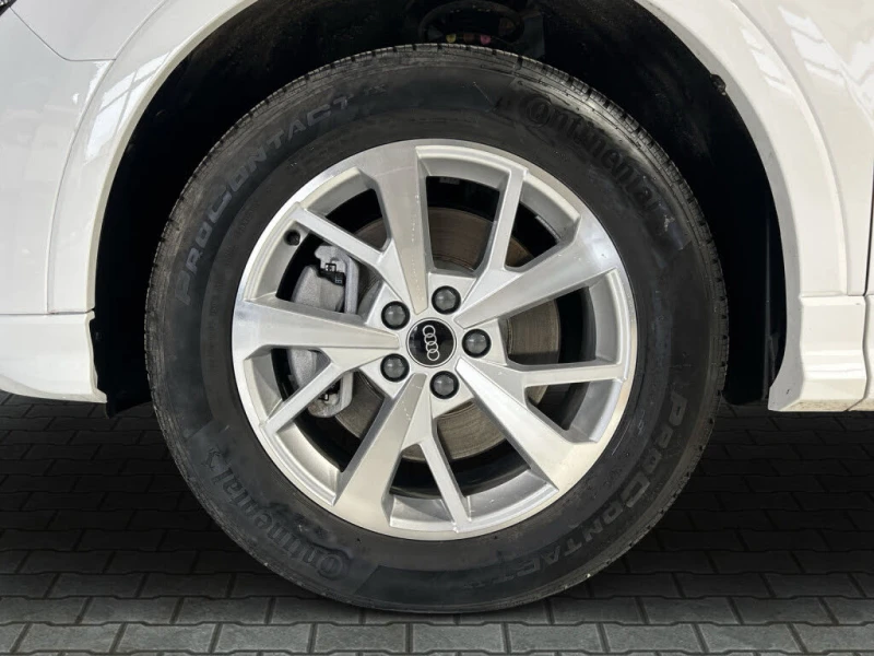 Audi Q3 Q3 quattro 40 TFSI* АвтоКредит* (Цена до БГ) , снимка 7 - Автомобили и джипове - 53376446