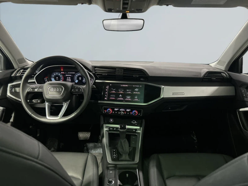 Audi Q3 Q3 quattro 40 TFSI* АвтоКредит* (Цена до БГ) , снимка 9 - Автомобили и джипове - 53376446