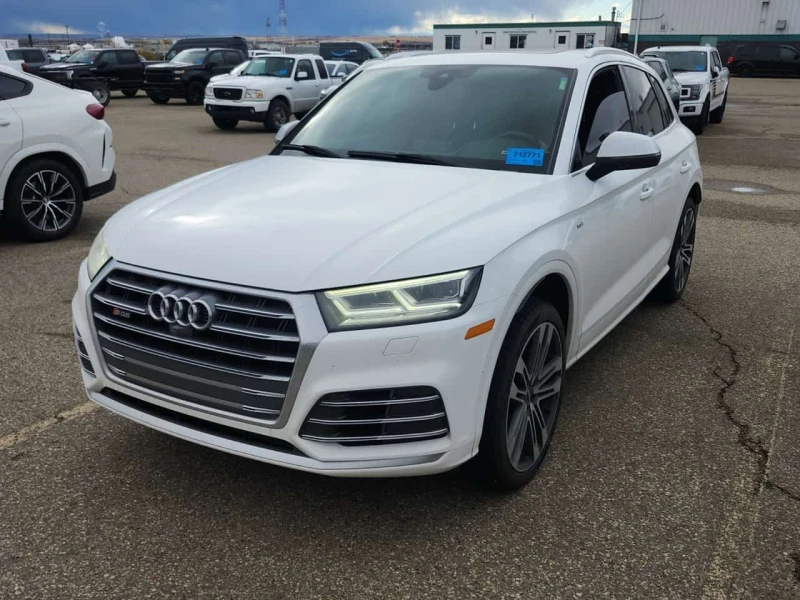 Audi SQ5 * 3.0 TFSI quattro Technik tiptronic * CARFAX * , снимка 6 - Автомобили и джипове - 53563196
