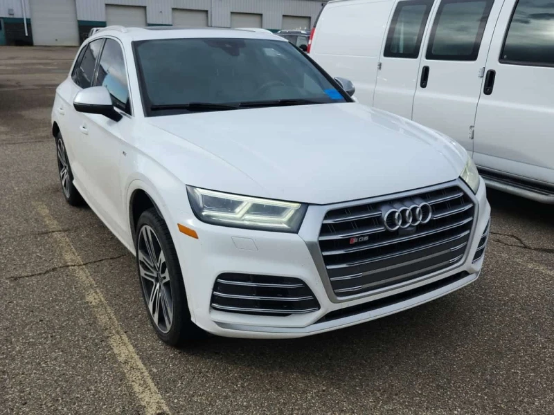 Audi SQ5 * 3.0 TFSI quattro Technik tiptronic * CARFAX * , снимка 3 - Автомобили и джипове - 53563196