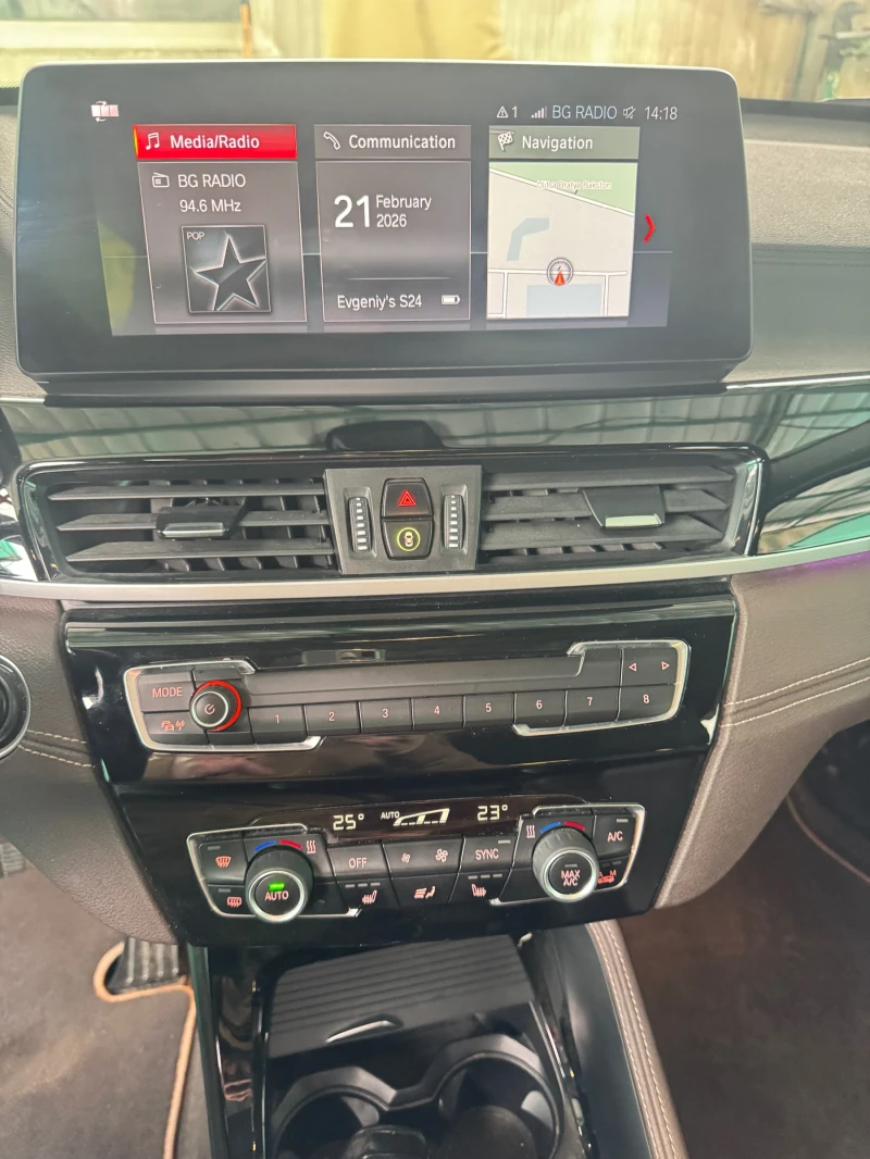 BMW X1 Xdrive , снимка 9 - Автомобили и джипове - 53572906