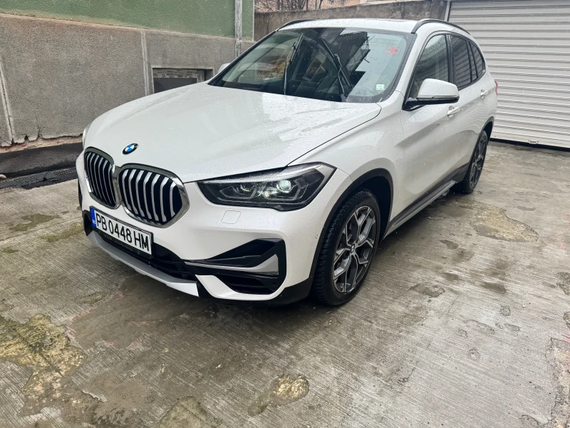 BMW X1 Xdrive 