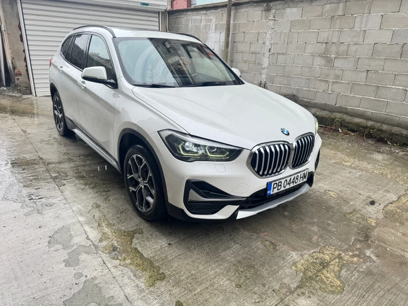 BMW X1 Xdrive , снимка 2 - Автомобили и джипове - 53572906