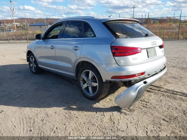 Audi Q3 2.0T PREMIUM PLUS - изображение 6