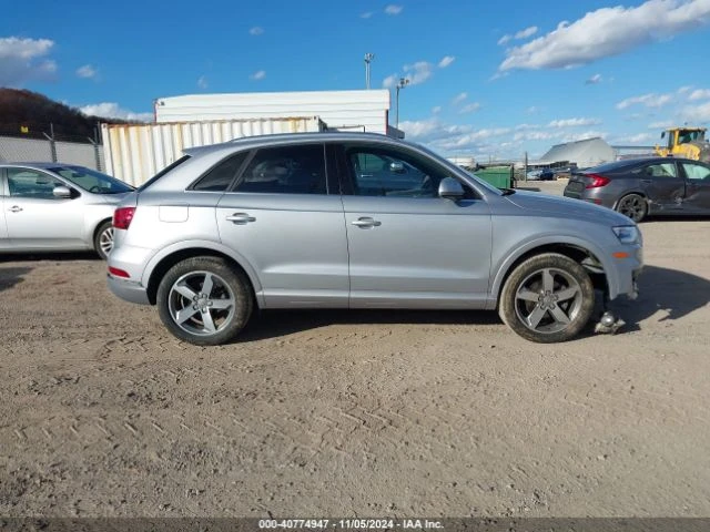 Audi Q3 2.0T PREMIUM PLUS - изображение 9