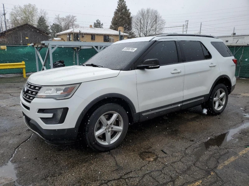 Ford Explorer XLT 2016 * АВТО КРЕДИТ* ФИКСИРАНА ЦЕНА ДО БЪЛГАРИЯ - 16000 лв. - 95923346 1