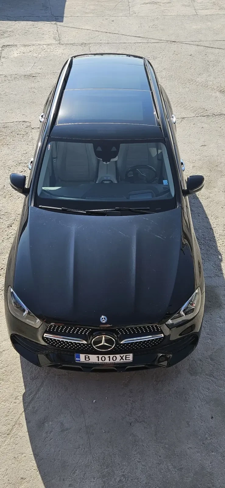 Mercedes-Benz GLE 350 AMG LINE 6+ 1, Black Edition | Mobile.bg   17