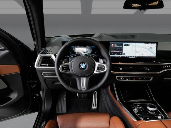 BMW X7 40d xDrive = M-Sport Pro = Exclusive  | Mobile.bg   9