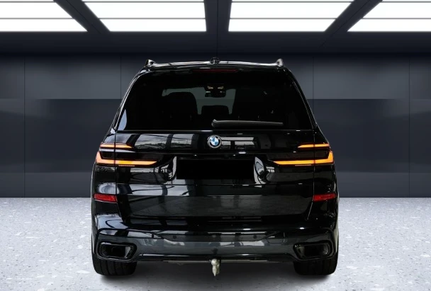 BMW X7 40d xDrive = M-Sport Pro = Exclusive  | Mobile.bg   3