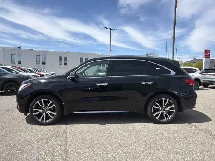 Acura Mdx ELITE* 6+ 1* ПОДГРЕВ* ПАНОРАМА, снимка 5 - Автомобили и джипове - 55044889