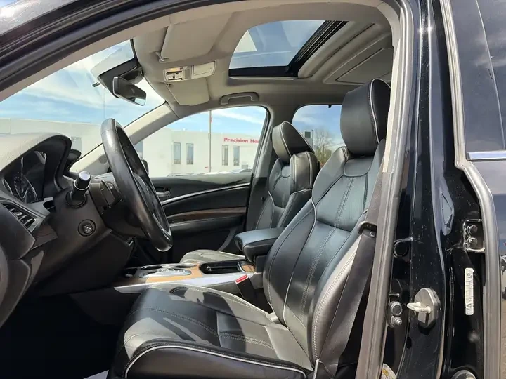 Acura Mdx ELITE* 6+ 1* ПОДГРЕВ* ПАНОРАМА, снимка 9 - Автомобили и джипове - 55044889