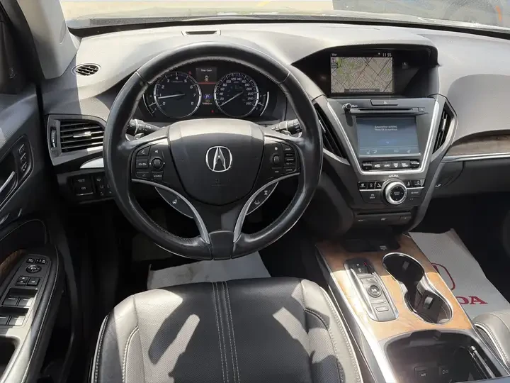 Acura Mdx ELITE* 6+ 1* ПОДГРЕВ* ПАНОРАМА, снимка 12 - Автомобили и джипове - 55044889