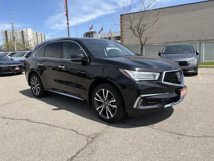 Acura Mdx ELITE* 6+ 1* ПОДГРЕВ* ПАНОРАМА, снимка 3 - Автомобили и джипове - 55044889