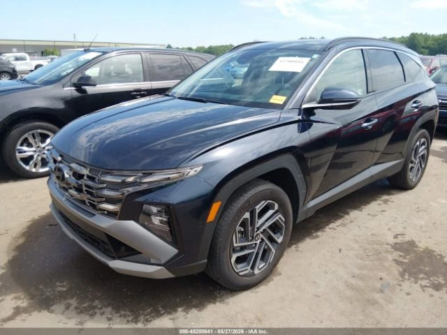 Hyundai Tucson HYBRID* LIMITED* КОЖА* ПОДГРЕВ* ПАНО* , снимка 2 - Автомобили и джипове - 55279570